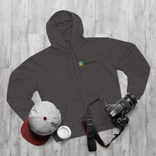 Load image into Gallery viewer, Unisex Hooded Zip Sweatshirt
