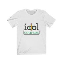 Load image into Gallery viewer, Unisex Jersey Short Sleeve Tee
